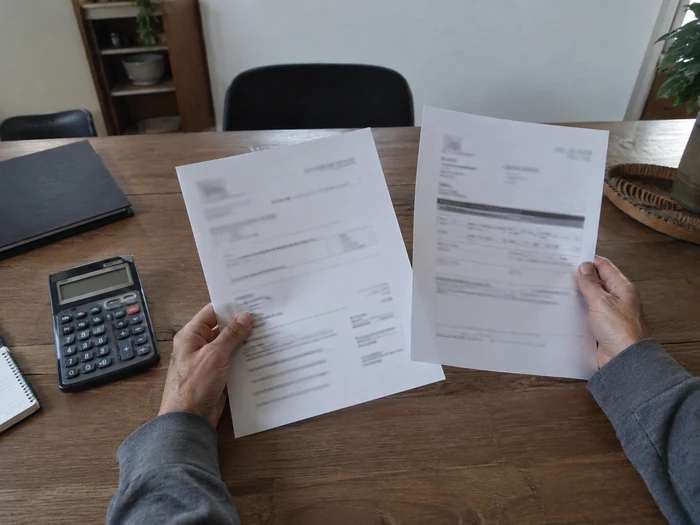 Vérification de documents de séjour